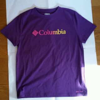 コロンビア(Columbia)のharu様専用！コロンビアTシャツ(Tシャツ(半袖/袖なし))