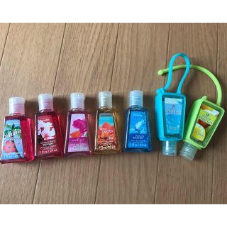 バスアンドボディーワークス(Bath & Body Works)のBath&Bodyworks 消毒ジェル(その他)