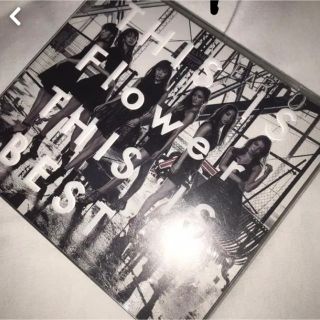 イーガールズ(E-girls)のTHIS IS FLOWER THIS IS BEST(ミュージック)