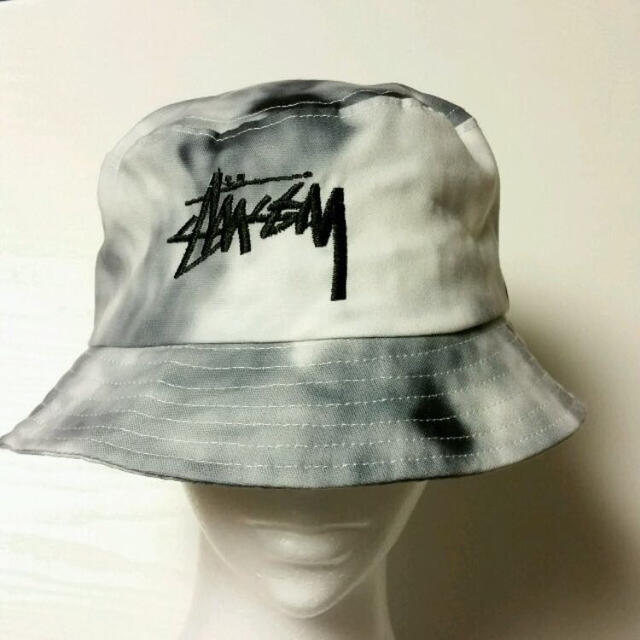 新品stussy タイダイバケットハット | visitsantaflavia.it