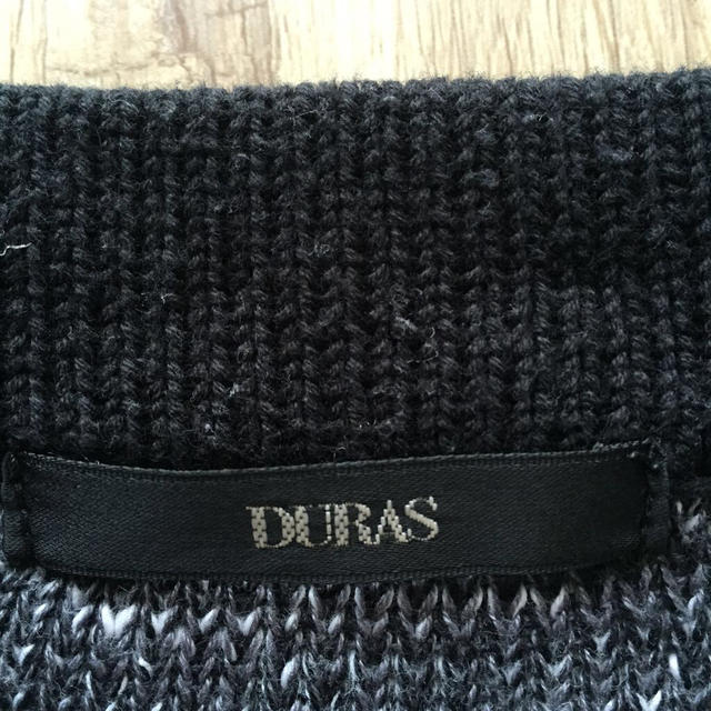 DURAS(デュラス)のDURAS ノーカラージャケット レディースのジャケット/アウター(ノーカラージャケット)の商品写真