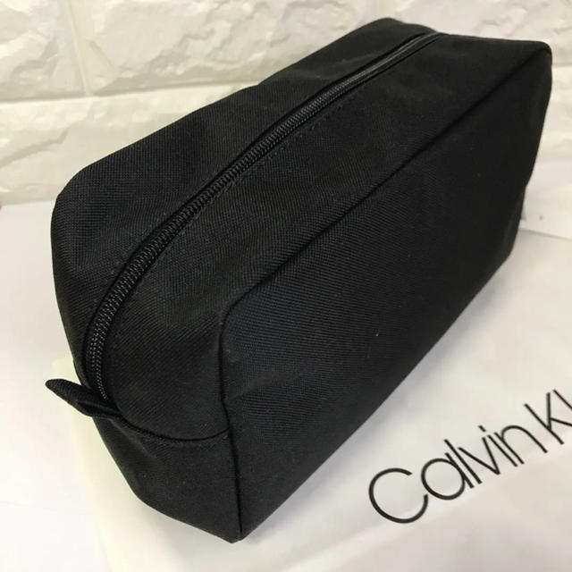 Calvin Klein(カルバンクライン)の新品 カルバンクライン Calvin Klein ポーチ バッグ メンズのバッグ(ショルダーバッグ)の商品写真