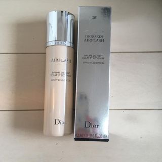 ディオール(Dior)のDior スプレーファンデーション 新品(ファンデーション)