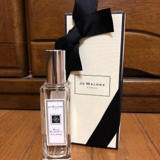 ジョーマローン(Jo Malone)のJo Malone ワイルドブルーベル(香水(女性用))