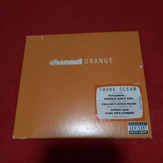 Frank Ocean  channel ORANGE(クラブ/ダンス)