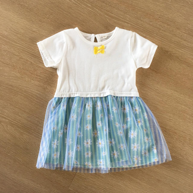 mikihouse(ミキハウス)のrico様専用♡2点セット キッズ/ベビー/マタニティのキッズ服女の子用(90cm~)(Tシャツ/カットソー)の商品写真