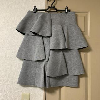 マルニ(Marni)の【matilda様専用】MARNIボンディングスカート(ひざ丈スカート)