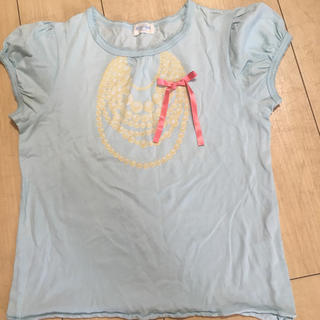 シャーリーテンプル(Shirley Temple)のシャーリーテンプル 160 Tシャツ(Tシャツ/カットソー)