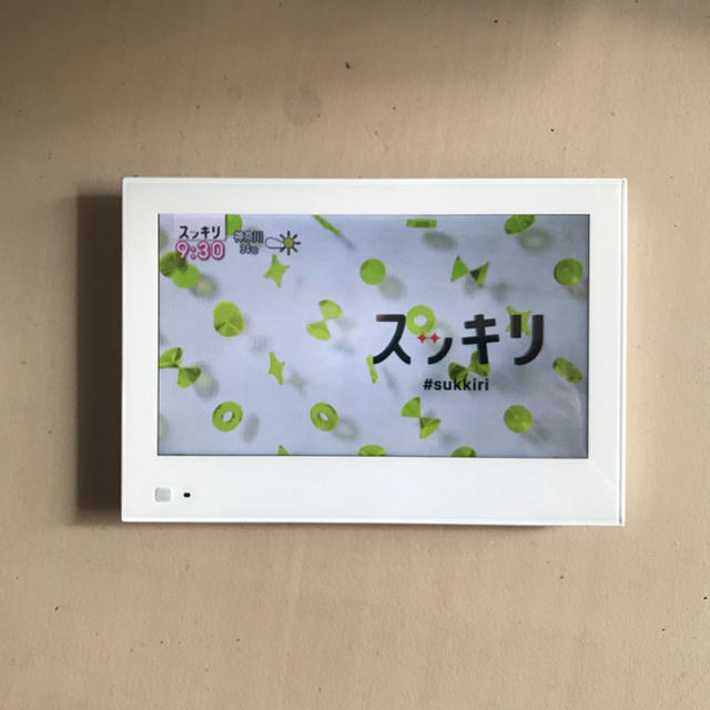 フルセグ 地上デジタルテレビ