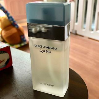 ドルチェアンドガッバーナ(DOLCE&GABBANA)のドルチェ&ガッバーナ ライトブルー 25ml(ユニセックス)