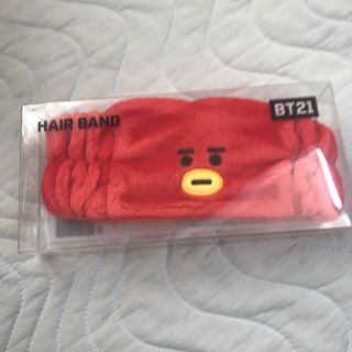 ボウダンショウネンダン(防弾少年団(BTS))の新品未開封！bt21 tata アイマスク 公式 bts(アイドルグッズ)