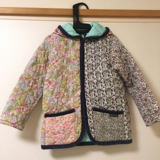 ラベンハム(LAVENHAM)の専用☆ラベンハム リバティ生地 キルティングジャケット(ジャケット/上着)