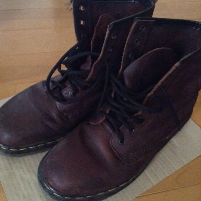 Dr.Martens(ドクターマーチン)のHiyori様専用☆Dr.martens レディースの靴/シューズ(ブーツ)の商品写真