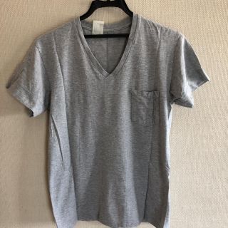 エヌハリウッド(N.HOOLYWOOD)のN.HOOLYWOOD   ポケットTシャツ Vネック(Tシャツ/カットソー(半袖/袖なし))