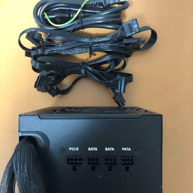 玄人志向 Atx電源ユニット Krpw Bk550w 85 80plus Brの通販 By Tsnowman S Shop ラクマ
