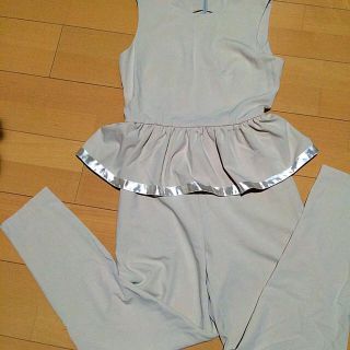 トゥデイフル(TODAYFUL)のtodayful❤︎オールインワン(ロングワンピース/マキシワンピース)