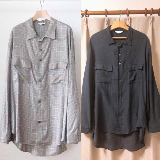 サンシー(SUNSEA)のいけ 様専用 THEEのanbivalentシャツセット(シャツ)