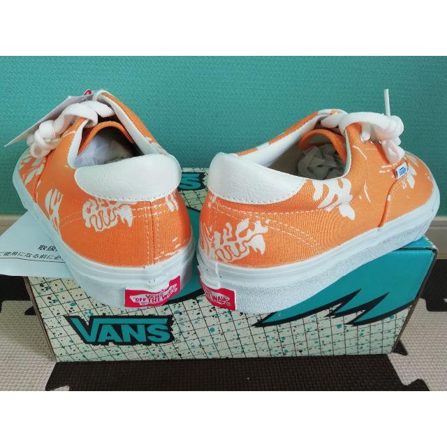 VANS(ヴァンズ)のＶＡＮＳ（バンズ） アロハＥＲＡ５９（エラ５９）オレンジ26.5ｃｍ新品・正規品 レディースの靴/シューズ(スニーカー)の商品写真
