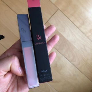 ポーラ(POLA)のBA リップクロス PL ピンクリキュール lipgloss (リップグロス)