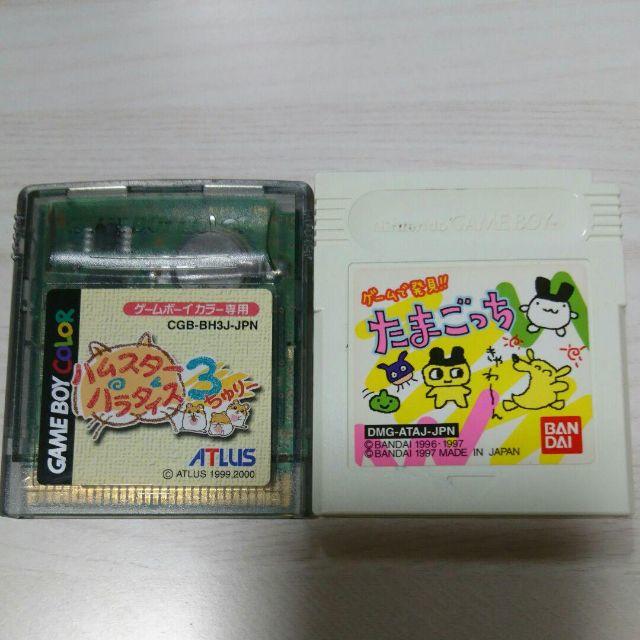 ゲームボーイ ハムスターパラダイス3 ゲームボーイカラー専用 とゲームで発見 たまごっちの通販 By Nikieta S Shop ゲームボーイ ならラクマ