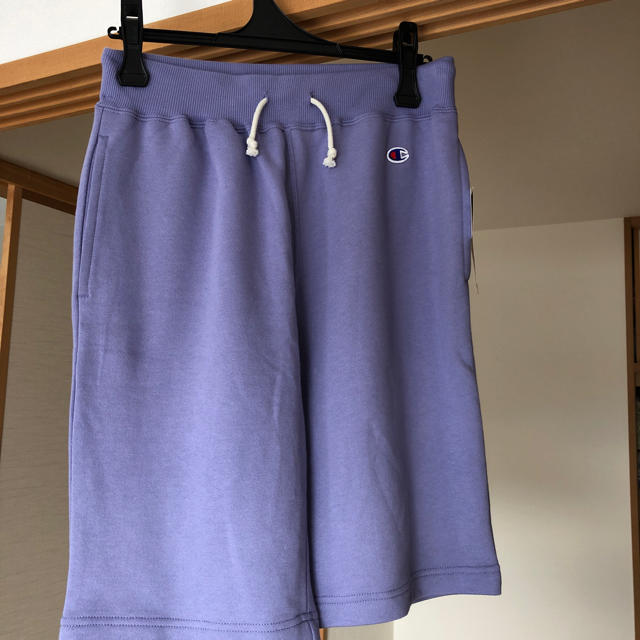 Champion(チャンピオン)のチャンピオン ハーフパンツ レディースのパンツ(ハーフパンツ)の商品写真