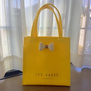 テッドベイカー(TED BAKER)のMMM様専用＊【レアカラー】TED BAKER＊新品未使用(トートバッグ)