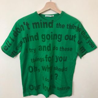 エービーエックス(abx)の【美品】abx プリントTシャツ Mサイズ(Tシャツ/カットソー(半袖/袖なし))