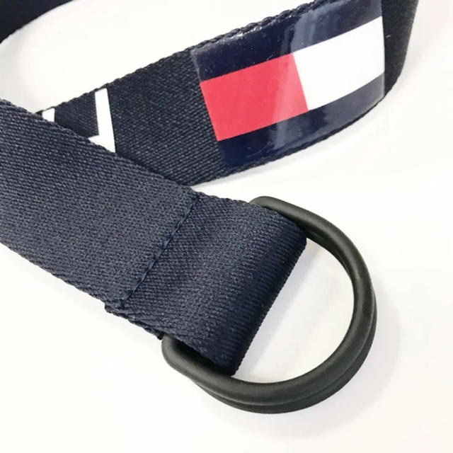 TOMMY HILFIGER(トミーヒルフィガー)の新品 トミーヒルフィガー TOMMY HILFIGER ベルト メンズのファッション小物(ベルト)の商品写真