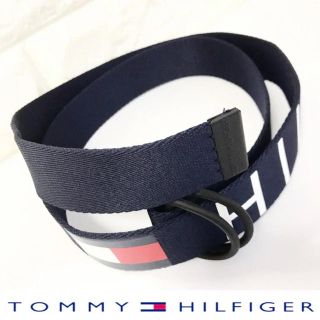 トミーヒルフィガー(TOMMY HILFIGER)の新品 トミーヒルフィガー TOMMY HILFIGER ベルト(ベルト)