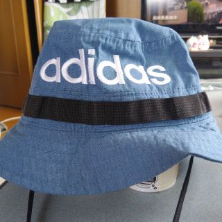 アディダス(adidas)のadidasハット(ハット)