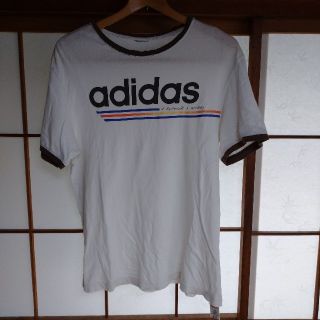 アディダス(adidas)のTシャツ(adidas)(Tシャツ/カットソー(半袖/袖なし))