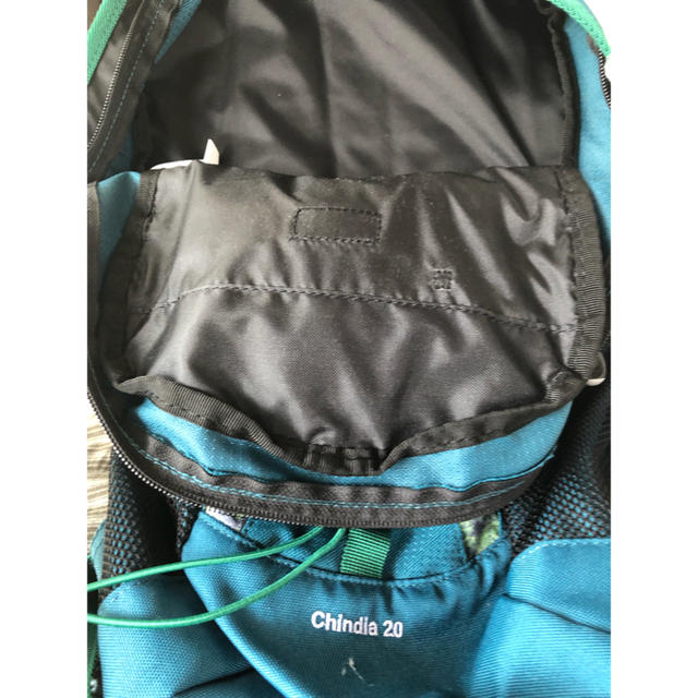 Columbia(コロンビア)のColumbia  Chindia20     リック 20L メンズのバッグ(バッグパック/リュック)の商品写真