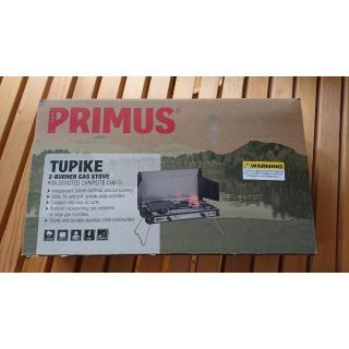 プリムス(PRIMUS)のPRIMUS TUPIKE プリムス トゥピケ ツーバーナー 米国仕様 輸入品 (調理器具)