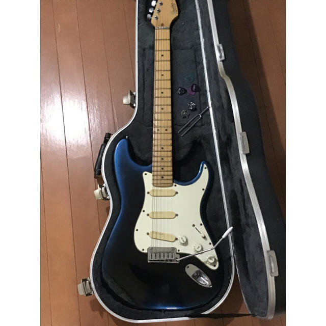 fender USA