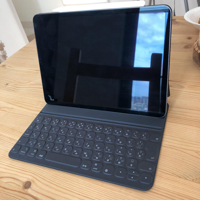 iPad - 値下げ【3点セット】iPad Pro 11インチ 256GB スペースグレイの