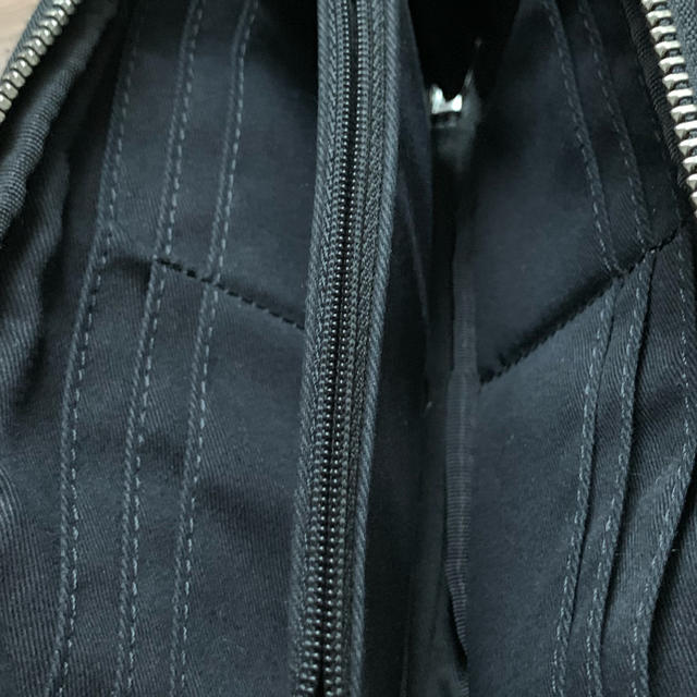 吉田カバン(ヨシダカバン)の長財布 吉田カバン ポーター ドローイング メンズのファッション小物(長財布)の商品写真