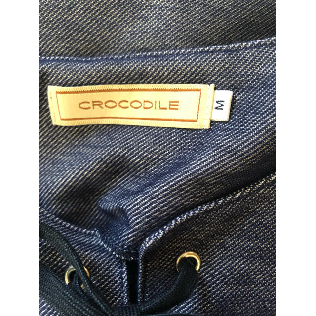 Crocodile(クロコダイル)の【クロコダイル】チュニック レディースのトップス(チュニック)の商品写真