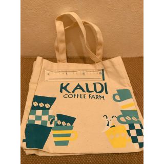 カルディ(KALDI)のKALDI  カルディ  プチトート  未使用(トートバッグ)