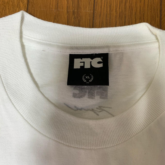 FTC(エフティーシー)のkyne × FTC XL  メンズのトップス(Tシャツ/カットソー(七分/長袖))の商品写真