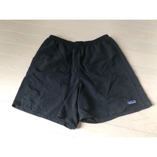 パタゴニア(patagonia)のS patagonia Men's Baggies Shorts Black(ショートパンツ)