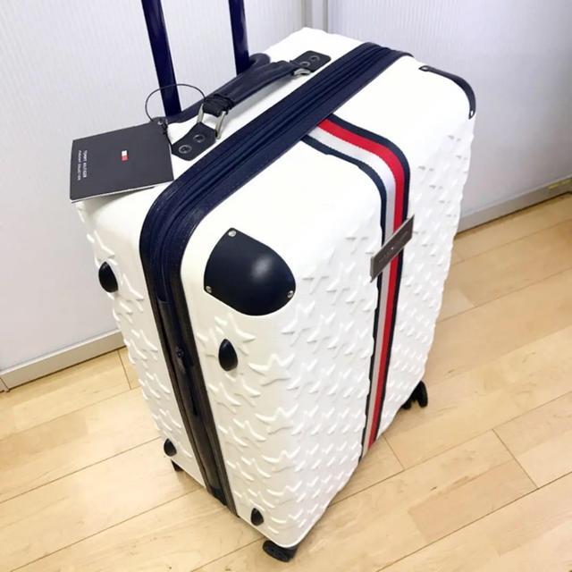 新品  トミーヒルフィガー  TSAロック スーツケース 28インチ