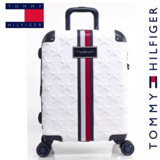 トミーヒルフィガー(TOMMY HILFIGER)の新品  トミーヒルフィガー  TSAロック スーツケース 28インチ(スーツケース/キャリーバッグ)