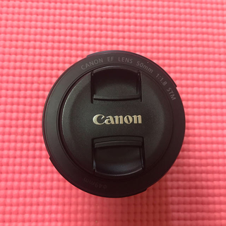 キヤノン(Canon)のcanon   ef50mm f1.8 STM(レンズ(単焦点))