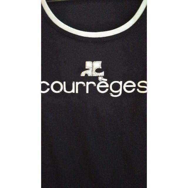 Courreges(クレージュ)のcourreges ワンピース レディースのワンピース(ひざ丈ワンピース)の商品写真