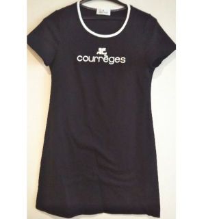 クレージュ(Courreges)のcourreges ワンピース(ひざ丈ワンピース)