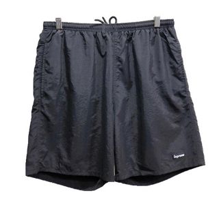 シュプリーム(Supreme)のsupreme 19SS Nylon Water short XL Black(ショートパンツ)