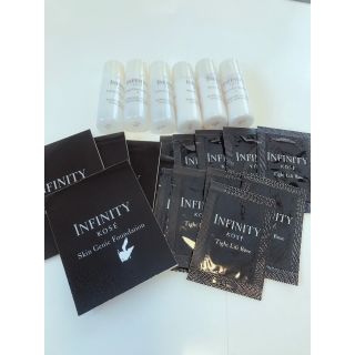 インフィニティ(Infinity)のインフィニティローション.乳液.ファンデーション(化粧水/ローション)