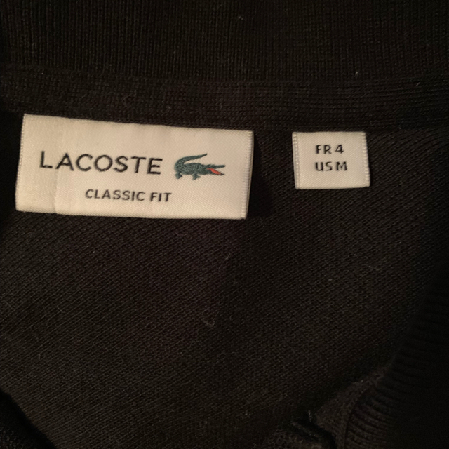 LACOSTE(ラコステ)のLACOSTE made in japan  メンズのトップス(ポロシャツ)の商品写真