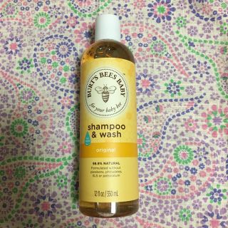 バーツビーズ(BURT'S BEES)のバーツビーズ  ヘビー shampoo & wash(シャンプー)