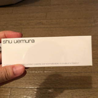 シュウウエムラ(shu uemura)のシュウウエムラのカスタムパレット(アイシャドウ)